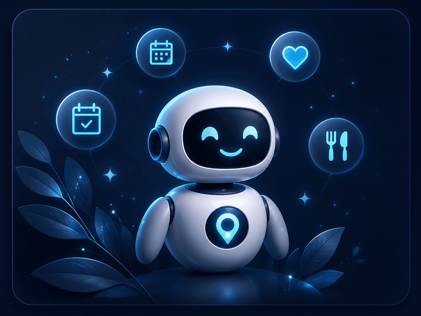 Friendly Findr AI assistant